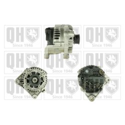 Alternator QUINTON HAZELL QRA1004 OE Ref 12317789980