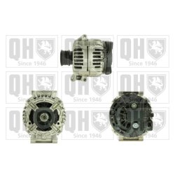 Alternator QUINTON HAZELL QRA1008 OE Ref 7711134564