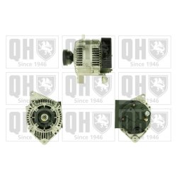 Alternator QUINTON HAZELL QRA1011 OE Ref 7700869600 QUINTON HAZELL