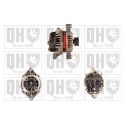 Alternator QUINTON HAZELL QRA1026 OE Ref 10480225