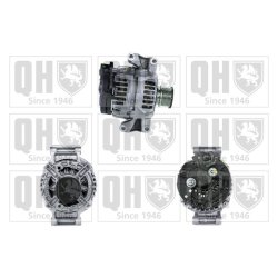 Alternator QUINTON HAZELL QRA1028 OE Ref 6461540002 QUINTON HAZELL
