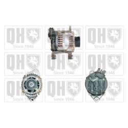 Alternator QUINTON HAZELL QRA1034 OE Ref 5705E4