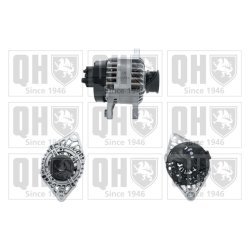 Alternator QUINTON HAZELL QRA1078 OE Ref 46774430