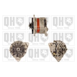 Alternator QUINTON HAZELL QRA1091 OE Ref 1659058
