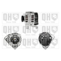 Alternator QUINTON HAZELL QRA1096 OE Ref 7700437090 QUINTON HAZELL