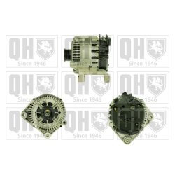 Alternator QUINTON HAZELL QRA1104 OE Ref 12317524972