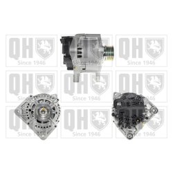 Alternator QUINTON HAZELL QRA1115 OE Ref 8200323126 QUINTON HAZELL