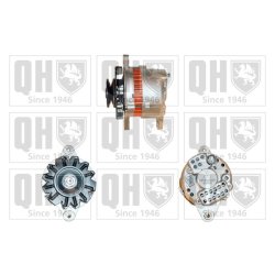 Alternator QUINTON HAZELL QRA1124 OE Ref A1T33771