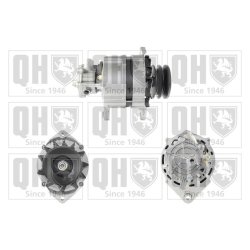 Alternator QUINTON HAZELL QRA1132 OE Ref 231007C600 QUINTON HAZELL