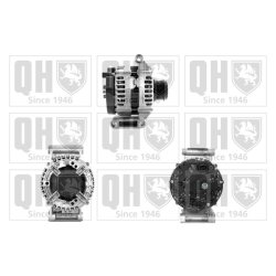 Alternator QUINTON HAZELL QRA1135 OE Ref 5702L5
