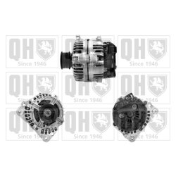 Alternator QUINTON HAZELL QRA1138 OE Ref 030903023L