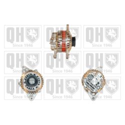 Alternator QUINTON HAZELL QRA1140 OE Ref 3730022011