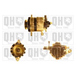 Alternator QUINTON HAZELL QRA1160 OE Ref 23100D9701