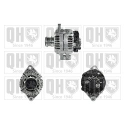 Alternator QUINTON HAZELL QRA1168 OE Ref 13229990