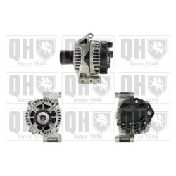 Alternator QUINTON HAZELL QRA1177 OE Ref 13256930