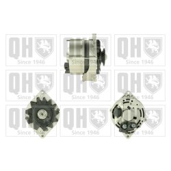 Alternator QUINTON HAZELL QRA1187 OE Ref 692057