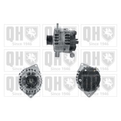 Alternator QUINTON HAZELL QRA1202 OE Ref 500371244