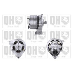 Alternator QUINTON HAZELL QRA1203 OE Ref 42522730 QUINTON HAZELL