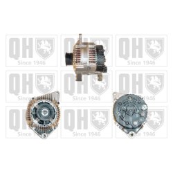 Alternator QUINTON HAZELL QRA1216 OE Ref 7701499611