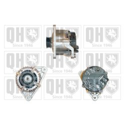 Alternator QUINTON HAZELL QRA1217 OE Ref 1053656 QUINTON HAZELL