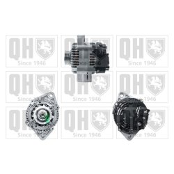 Alternator QUINTON HAZELL QRA1235 OE Ref 1601540301 QUINTON HAZELL