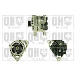 Alternator QUINTON HAZELL QRA1243 OE Ref 09133599
