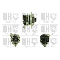 Alternator QUINTON HAZELL QRA1244 OE Ref 23100AX610