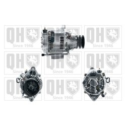 Alternator QUINTON HAZELL QRA1249 OE Ref 2704054280