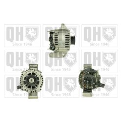 Alternator QUINTON HAZELL QRA1250 OE Ref 1120211