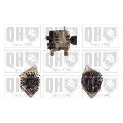 Alternator QUINTON HAZELL QRA1267 OE Ref 7700854311