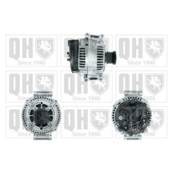 Alternator QUINTON HAZELL QRA1269 OE Ref 6461540102 QUINTON HAZELL