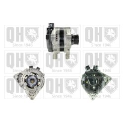 Alternator QUINTON HAZELL QRA1271 OE Ref 1229259