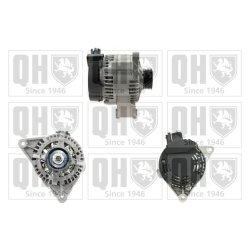 Alternator QUINTON HAZELL QRA1272 OE Ref 5705GK