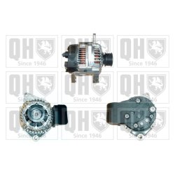 Alternator QUINTON HAZELL QRA1298 OE Ref 7700827344