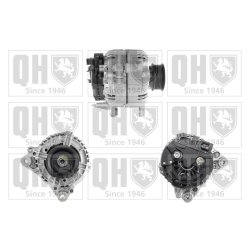 Alternator QUINTON HAZELL QRA1299 OE Ref 8111122