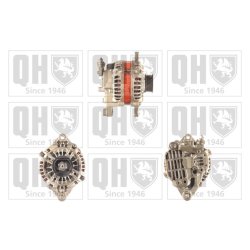 Alternator QUINTON HAZELL QRA1301 OE Ref B36618300