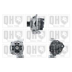 Alternator QUINTON HAZELL QRA1314 OE Ref 46823546