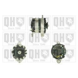Alternator QUINTON HAZELL QRA1326 OE Ref 7700751442 QUINTON HAZELL