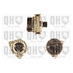 Alternator QUINTON HAZELL QRA1330 OE Ref 0101540502