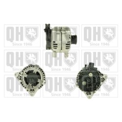 Alternator QUINTON HAZELL QRA1343 OE Ref 5702A0