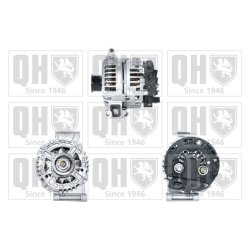 Alternator QUINTON HAZELL QRA1344 OE Ref 12317523897 QUINTON HAZELL