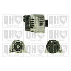 Alternator QUINTON HAZELL QRA1345 OE Ref 46542889
