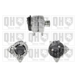 Alternator QUINTON HAZELL QRA1379 OE Ref 7711368103
