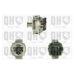 Alternator QUINTON HAZELL QRA1383 OE Ref 04801250AA