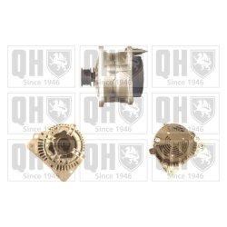 Alternator QUINTON HAZELL QRA1386 OE Ref 1031896