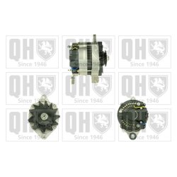 Alternator QUINTON HAZELL QRA1397 OE Ref 7701352316