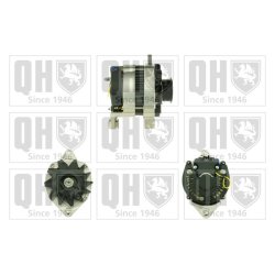 Alternator QUINTON HAZELL QRA1406 OE Ref 7701499443