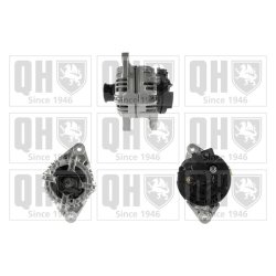 Alternator QUINTON HAZELL QRA1412 OE Ref 51742335