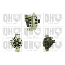Alternator QUINTON HAZELL QRA1414 OE Ref 1229424