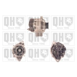 Alternator QUINTON HAZELL QRA1417 OE Ref 2706074120